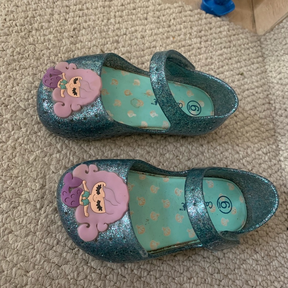 Toddler Girls' Hydee Jelly Sandals - Cat & Jack™